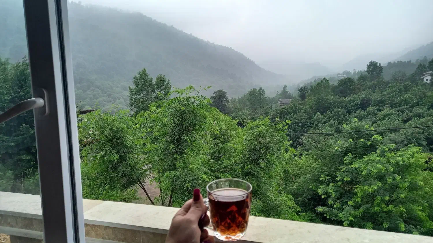 اجاره ویلا در روستای کلوان شهرستان شفت|اجارهٔ کوتاهمدت ویلا و باغ|احمدسرگوراب, |دیوار