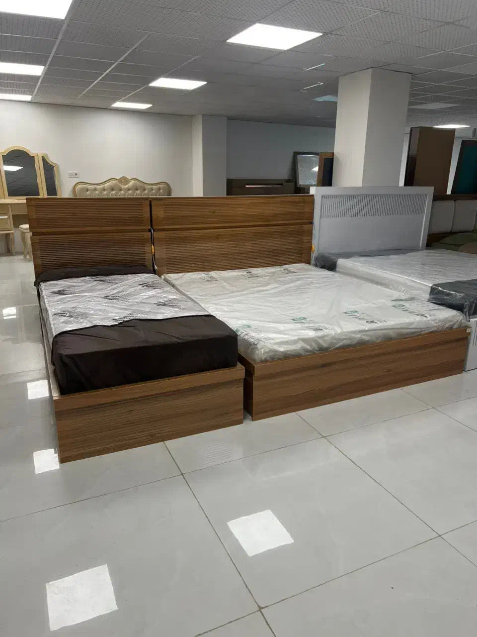 تخت خواب|تخت و سرویس خواب|گرگان, |دیوار