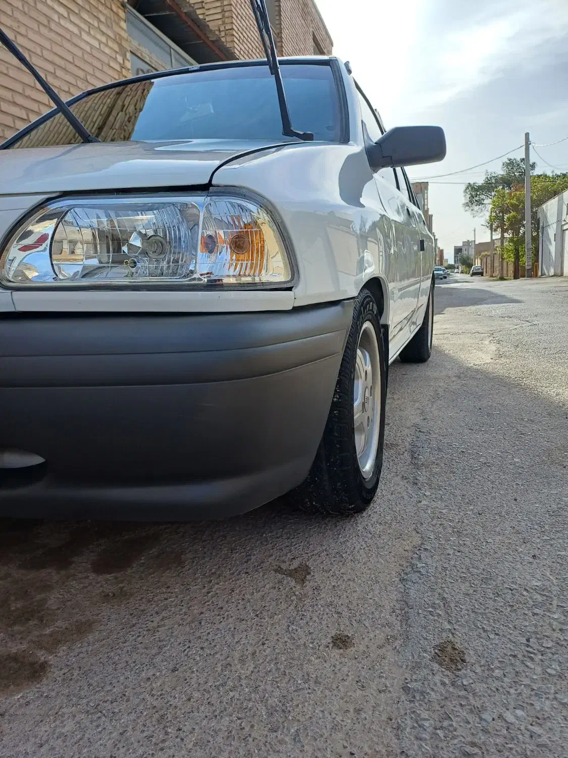 پراید خونگی تمیز|خودرو سواری و وانت|میبد, |دیوار