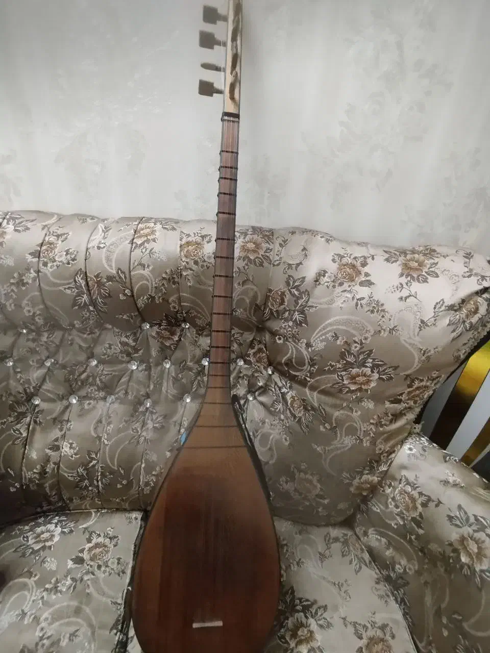 سازقوپوز|سازهای سنتی|تبریز, |دیوار