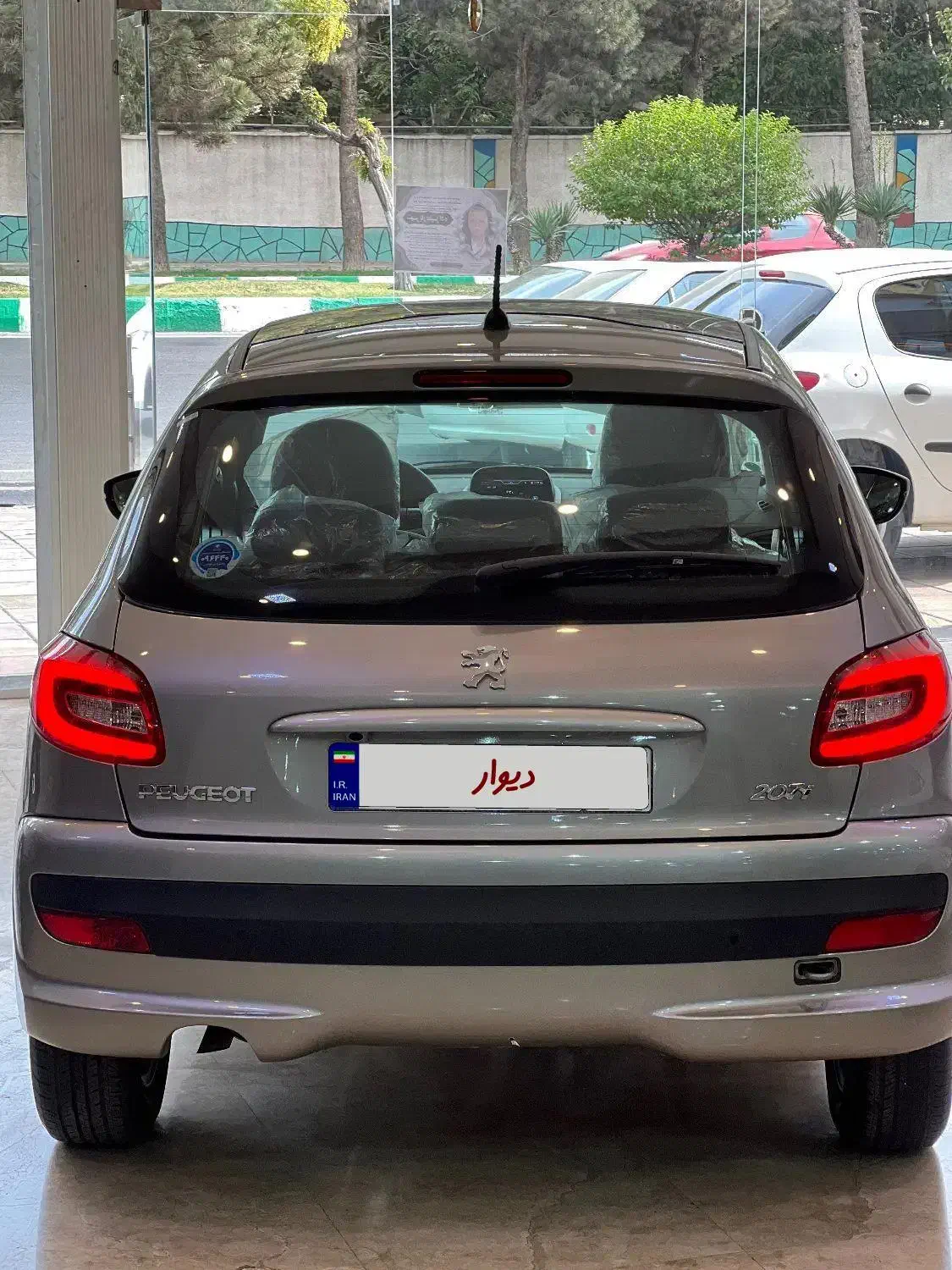 207|خودرو سواری و وانت|محمدشهر, محمدشهر|دیوار