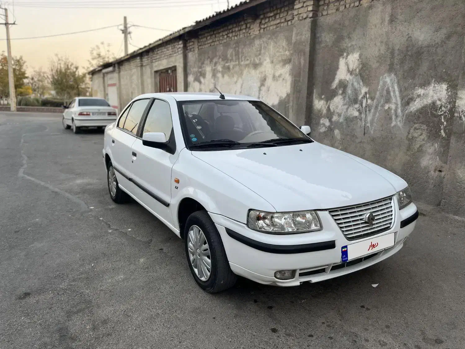 سمندlx مدل99|خودرو سواری و وانت|مشهد, کارمندان دوم|دیوار