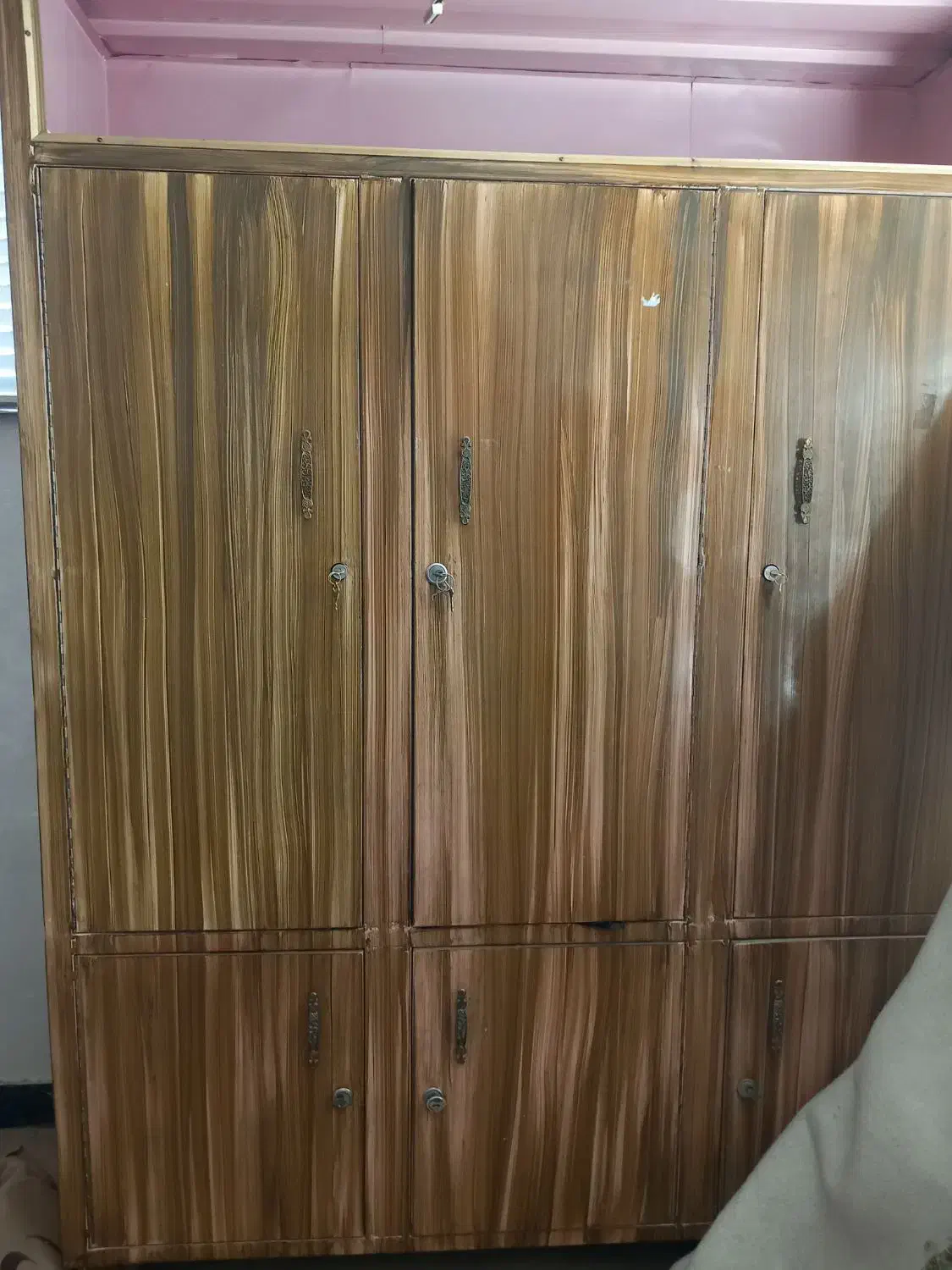 کمدلباسیی|جاکفشی، کمد، دراور|جهرم, |دیوار