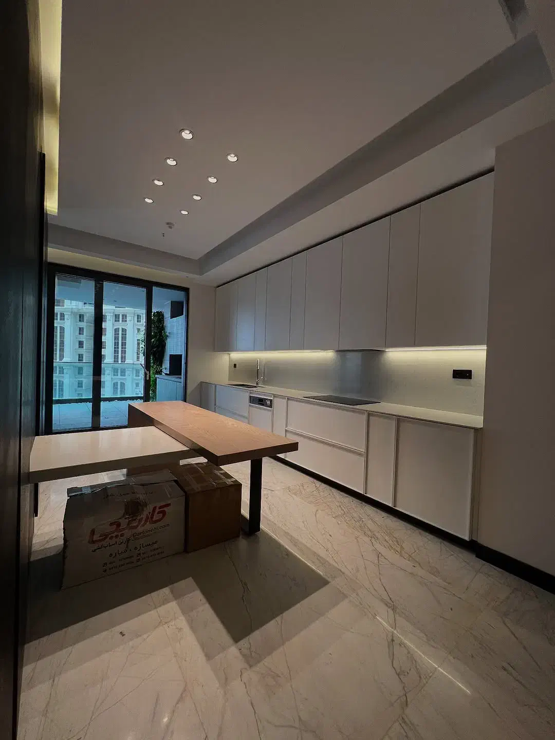 زعفرانیه ۳۶۰ متر ۳ خواب کینگ فوول