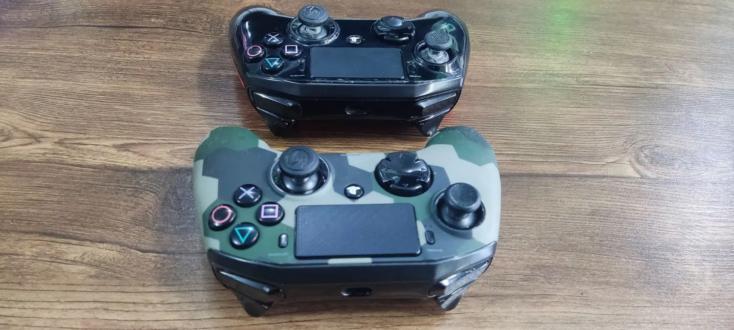 دسته ps4 و pc|کنسول، بازی ویدئویی و آنلاین|اصفهان, شاهزید|دیوار