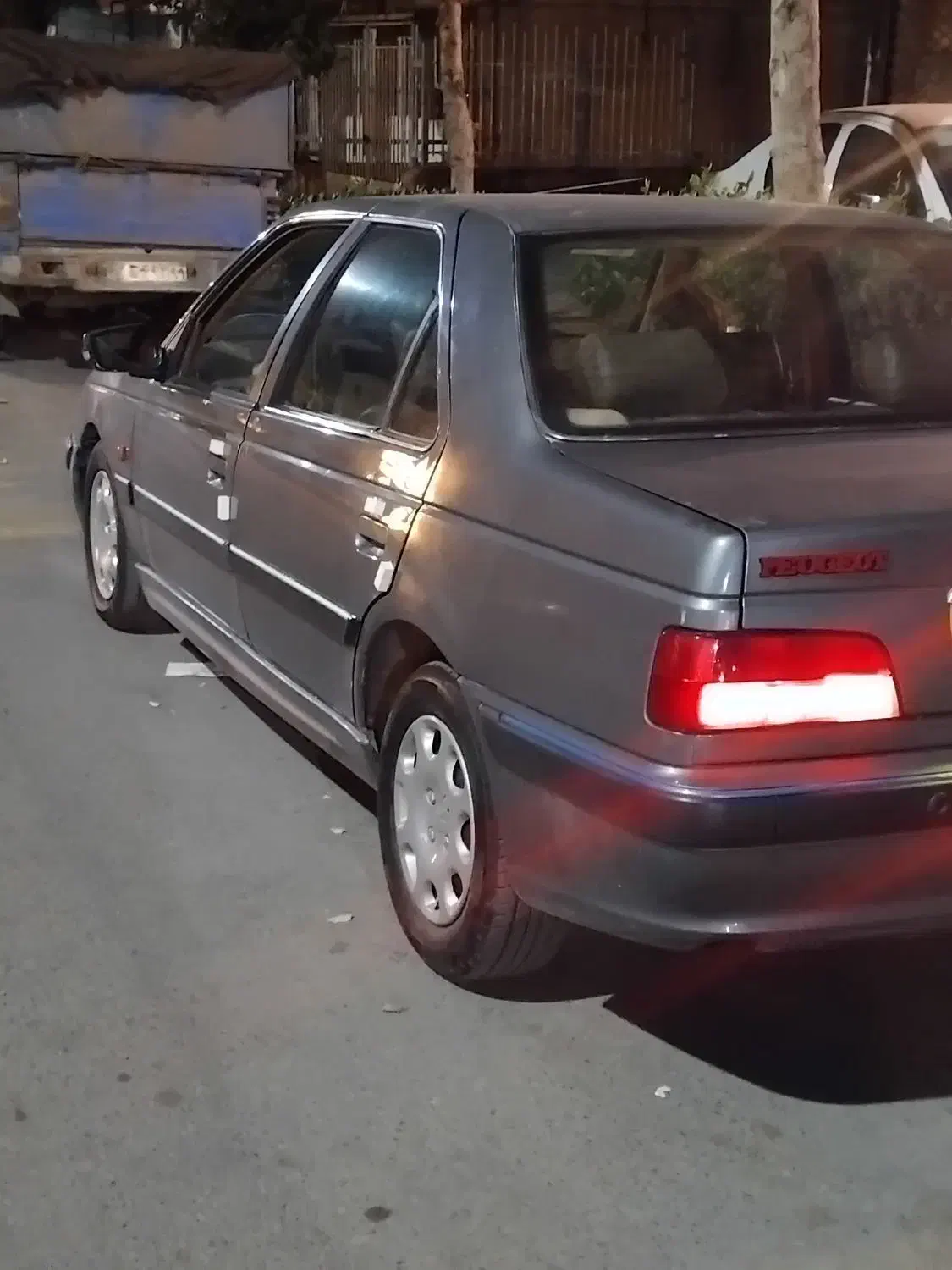 پارس ۹۲ سال زیر قیمت|خودرو سواری و وانت|آمل, |دیوار