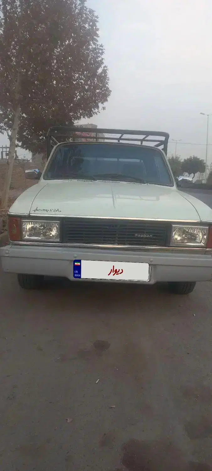 پیکان وانت|خودرو سواری و وانت|خوی, |دیوار