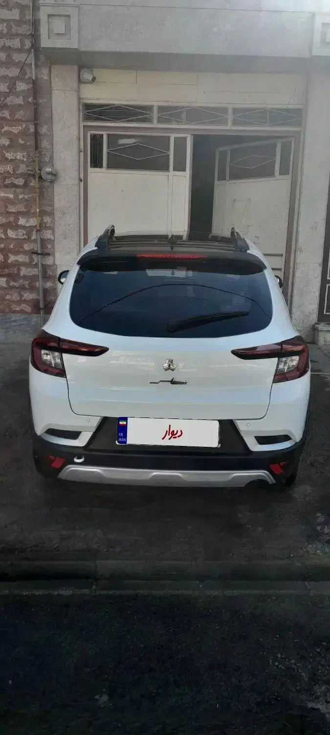 فروس اطلس G فول|خودرو سواری و وانت|ملایر, |دیوار