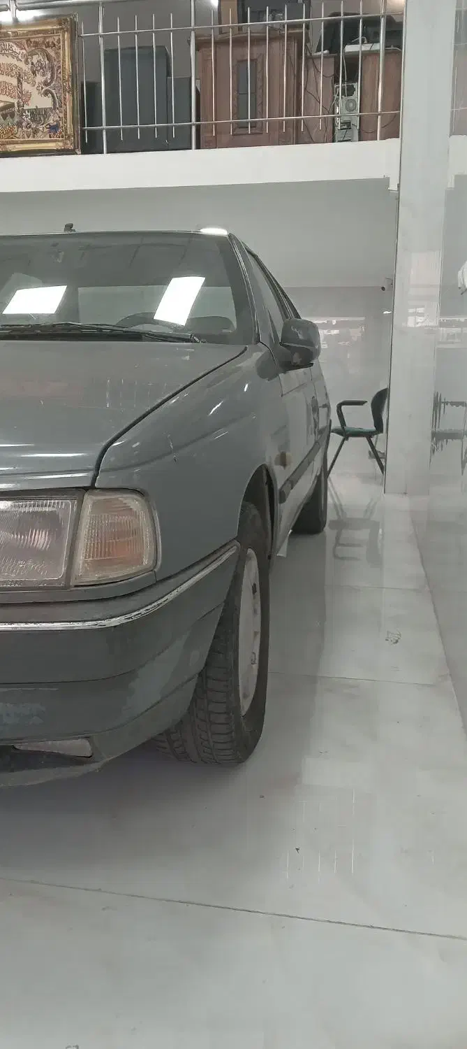 پژو مدل ۸۶ دوگانه کارخانه|خودرو سواری و وانت|تبریز, |دیوار