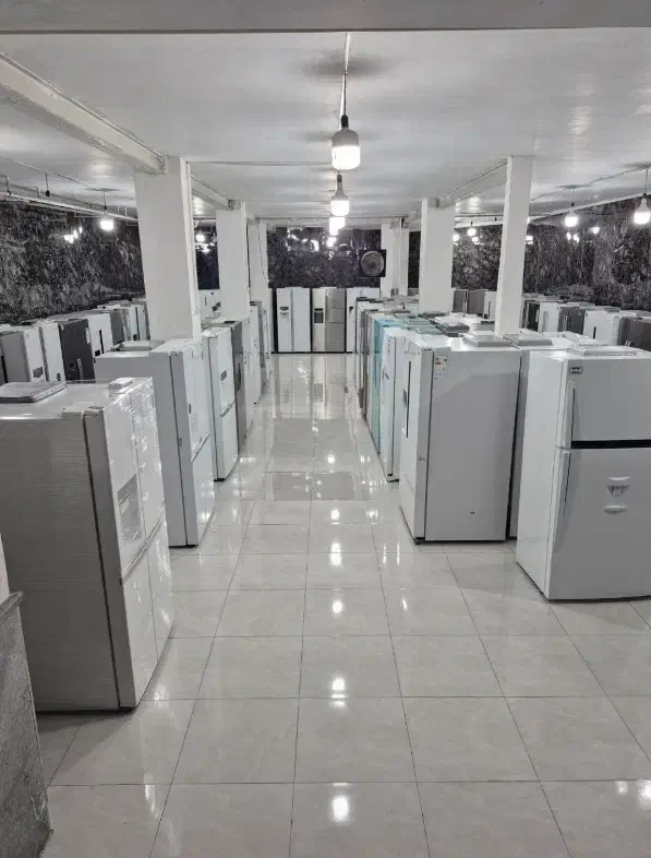 یخچال فریزر ( شرکت جنرال تک )Q2024* گارانتیدار|یخچال و فریزر|تبریز, |دیوار