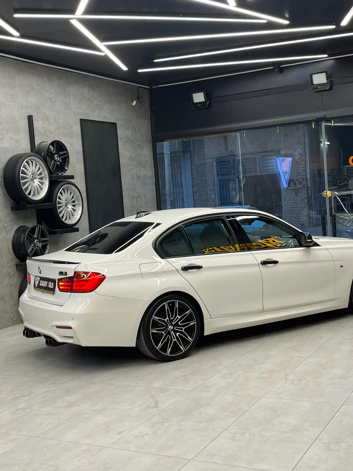 2013مدل Bmw320فول کامل|خودرو سواری و وانت|تهران, میدان میوه و ترهبار مرکزی|دیوار