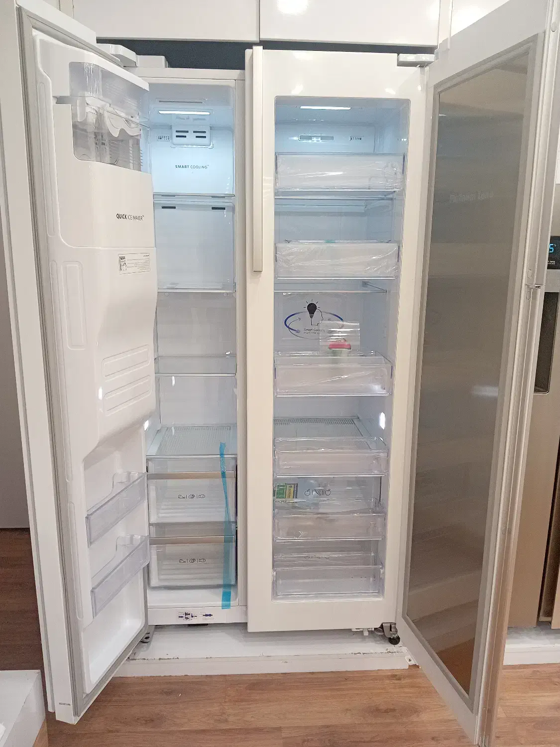 حراج ساید گالری 3درب اسنوا (شعبه مرکزی کارخانه)|یخچال و فریزر|بیرجند, |دیوار