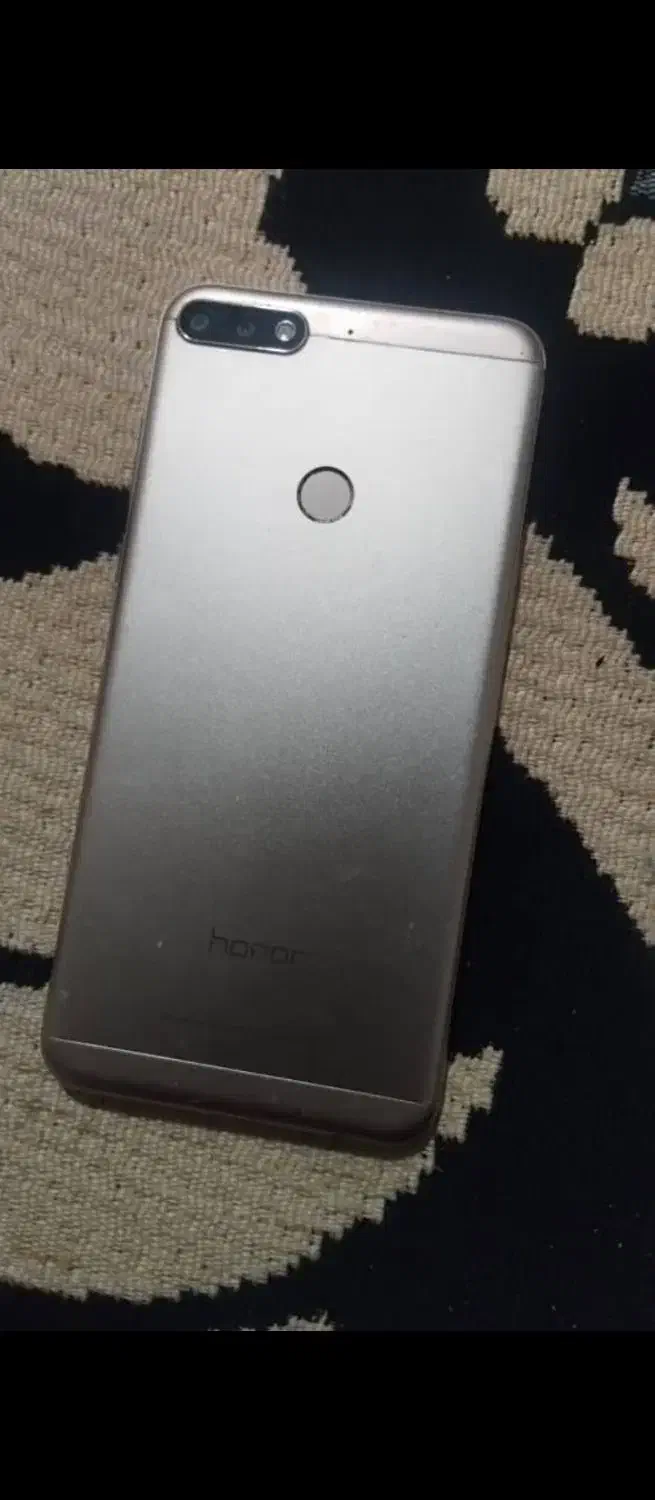 گوشی هانر 7|موبایل|سوسنگرد, |دیوار