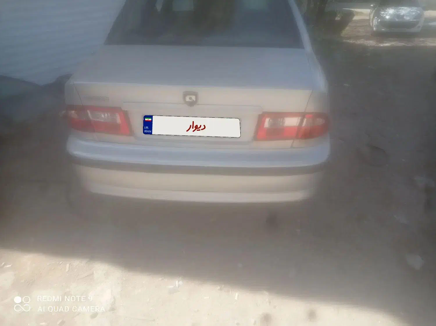سمند X7 دوگانه سوز، مدل ۱۳۸۴|خودرو سواری و وانت|اردبیل, |دیوار