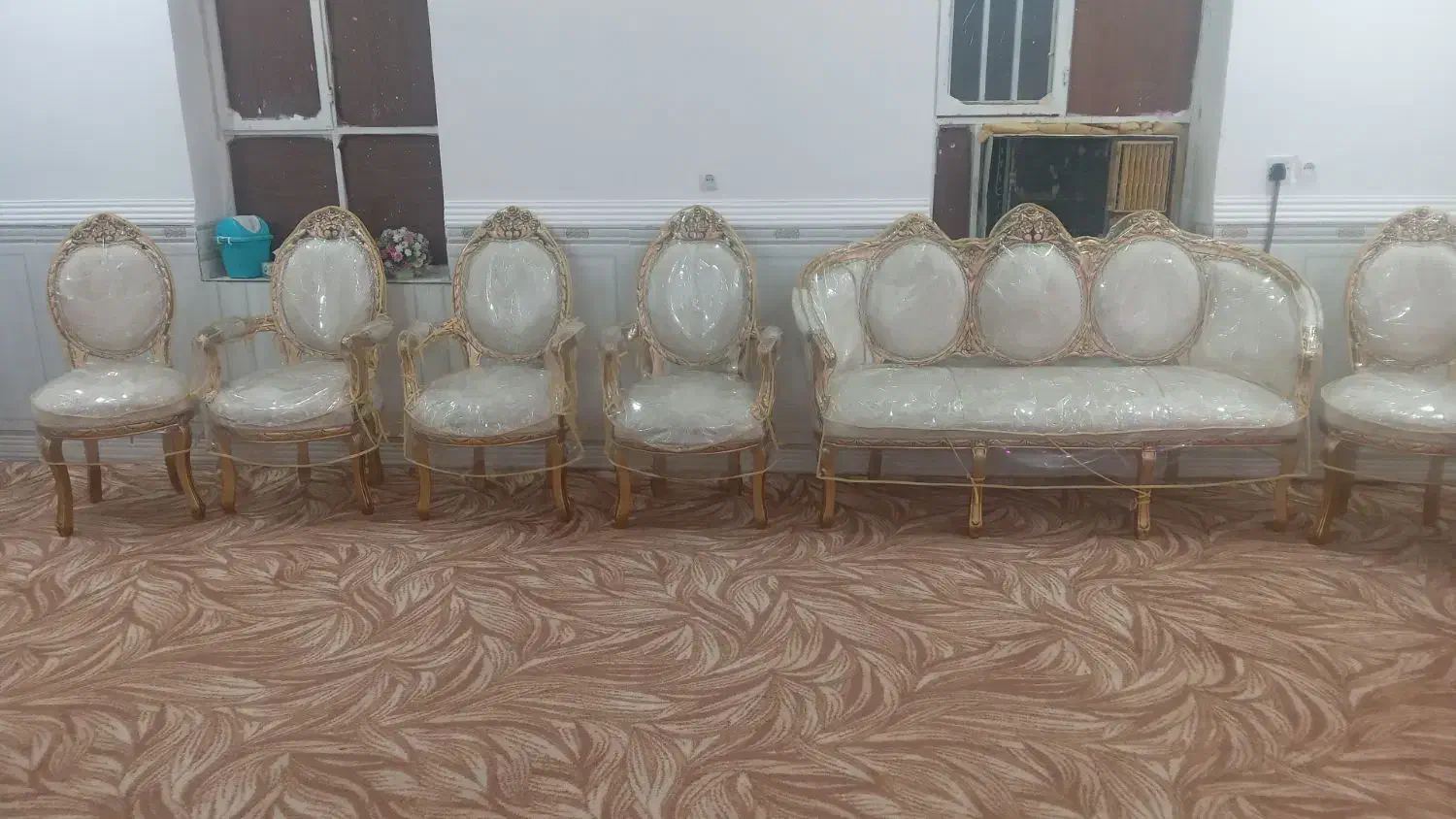 ...|مبلمان خانگی و میز عسلی|شوش, |دیوار