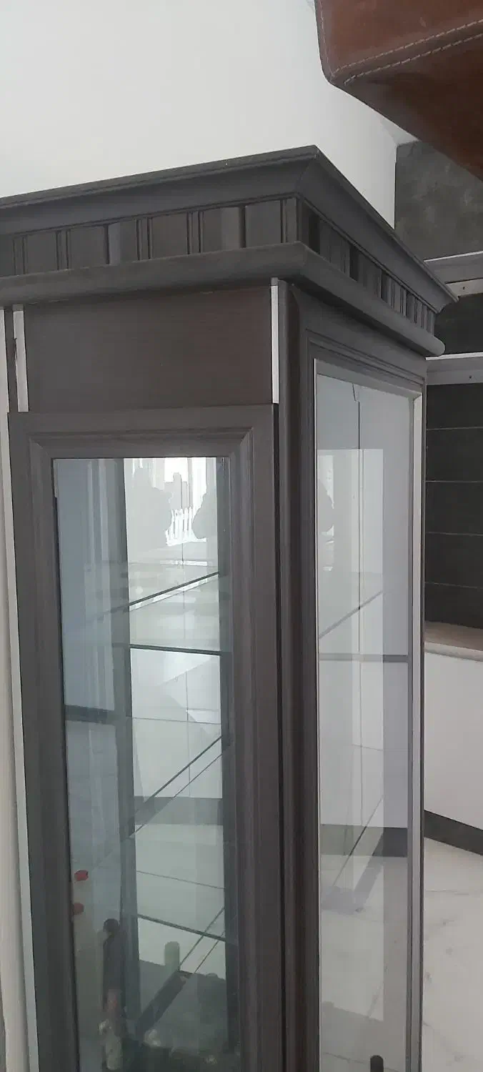 بوفه|بوفه، ویترین، کنسول|رودهن, |دیوار