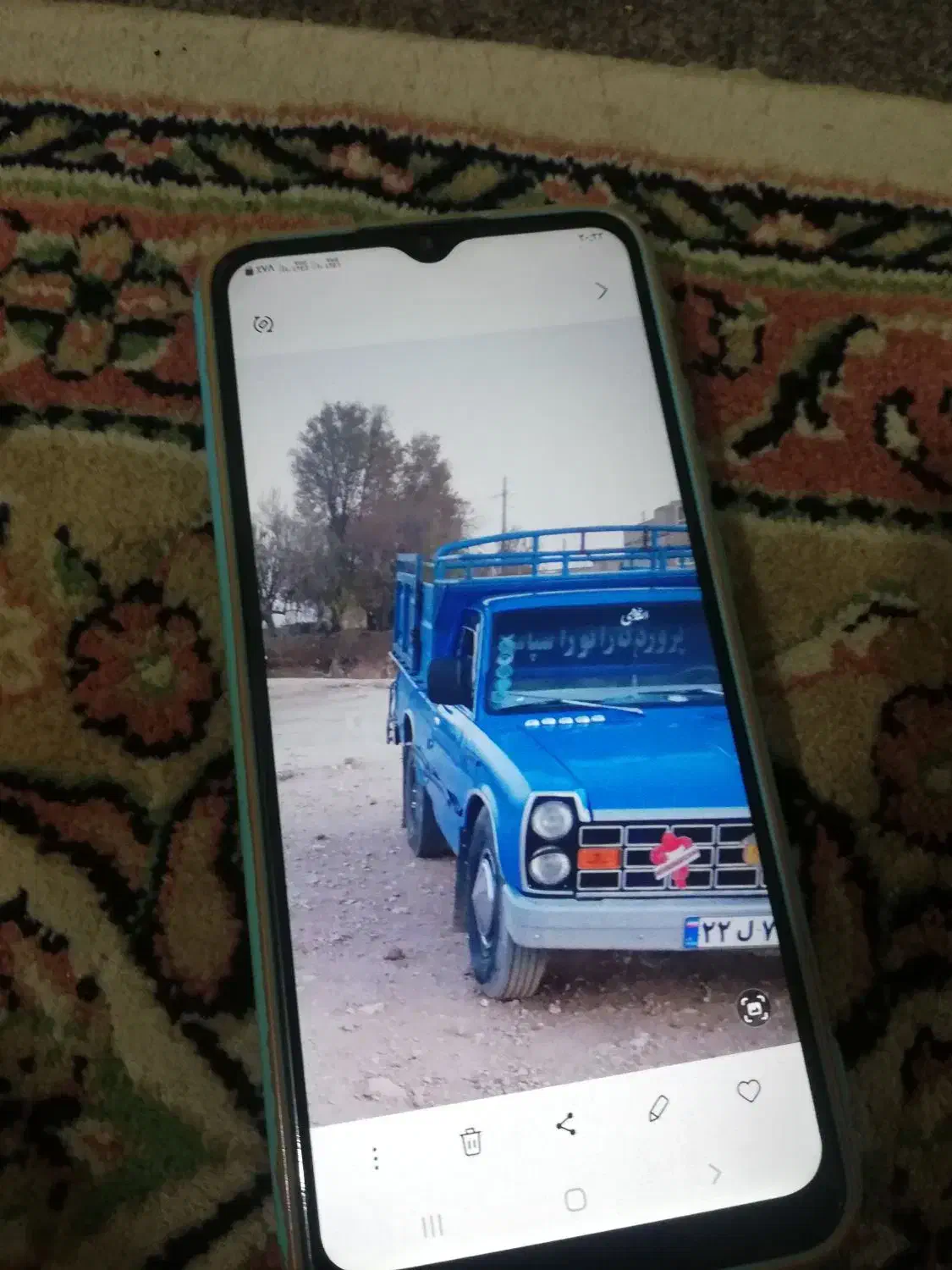 نیسان آبی|خودرو سواری و وانت|مرودشت, پشت سایپا|دیوار