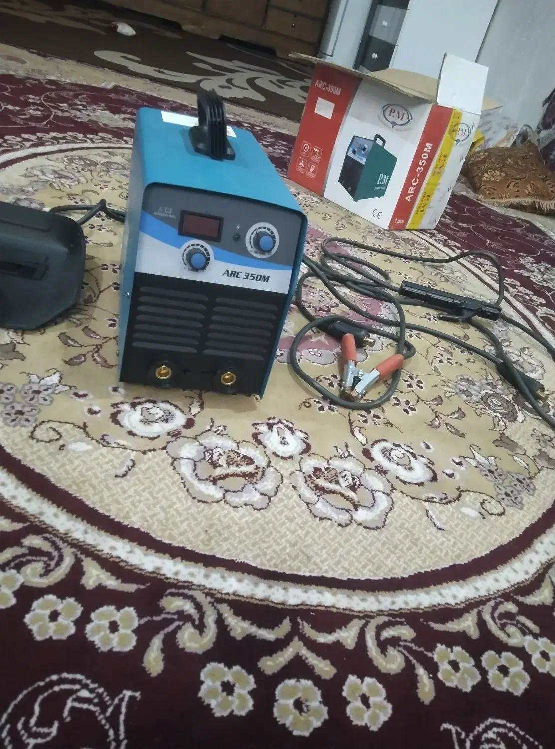 اینورتر جوش p.m|ابزارآلات|مسجد سلیمان, |دیوار