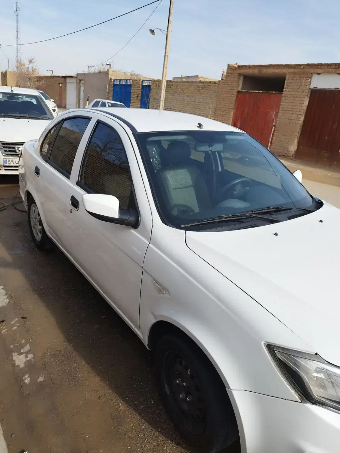 ساینا مدل 99|خودرو سواری و وانت|خواف, |دیوار