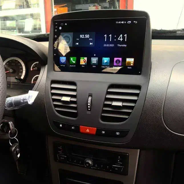 مانیتور اندروید تمامی خودروها|قطعات یدکی و لوازم جانبی|تهران, تهرانسر شمالی|دیوار