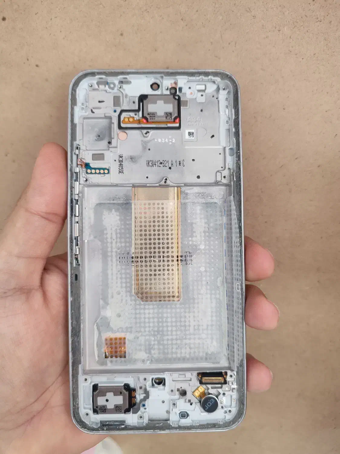 LCD ایفون و سامسونگ|لوازم جانبی موبایل و تبلت|سرپل ذهاب, |دیوار