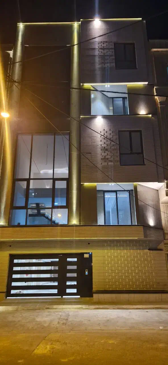 135متر، دوبلکس،سازه ای مدرن در منطقه|فروش آپارتمان|فردیس, قریشی|دیوار