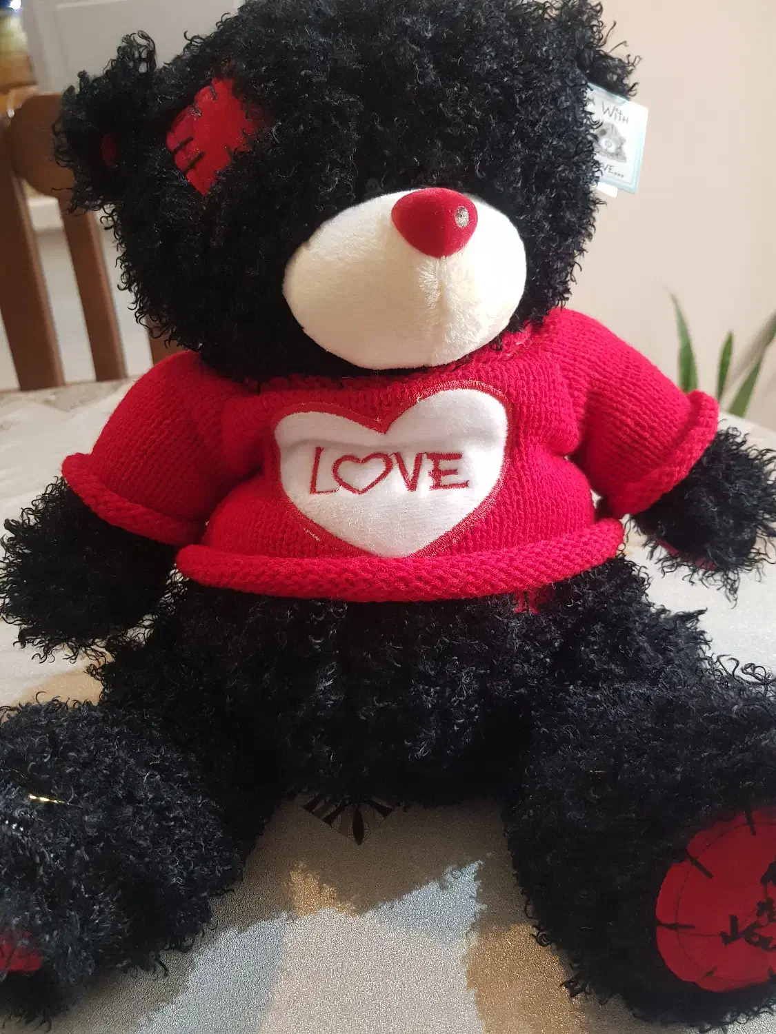 عروسک تدی|اسباب‌بازی بچه|تهران, آرژانتین|دیوار