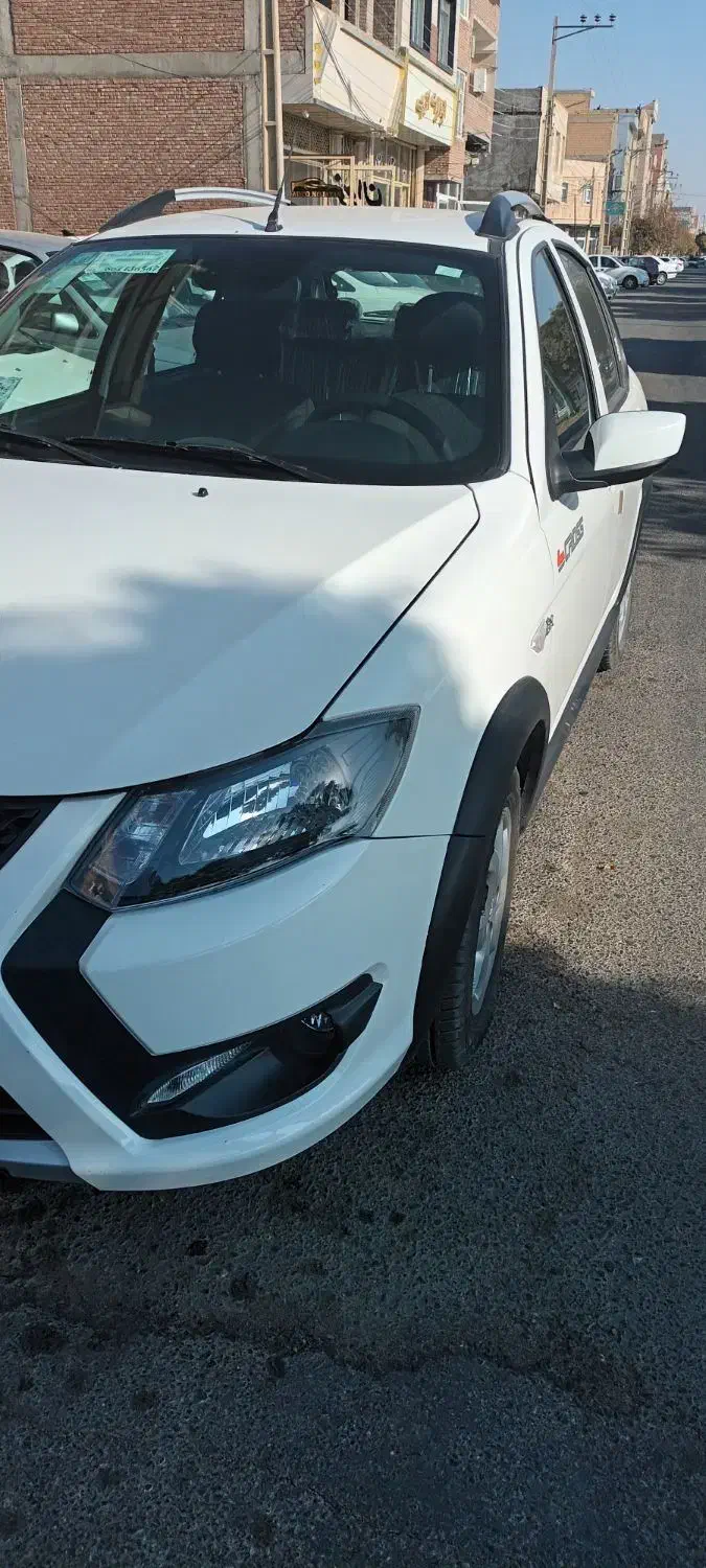 سواری کوییک GX مدل ۴۰۳|خودرو سواری و وانت|میاندوآب, |دیوار