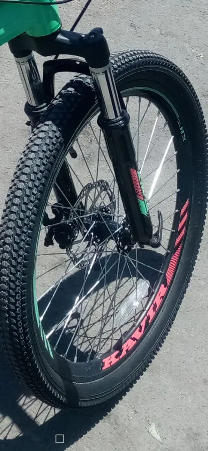 دوچرخه 24 کویر|دوچرخه، اسکیت، اسکوتر|سنندج, |دیوار