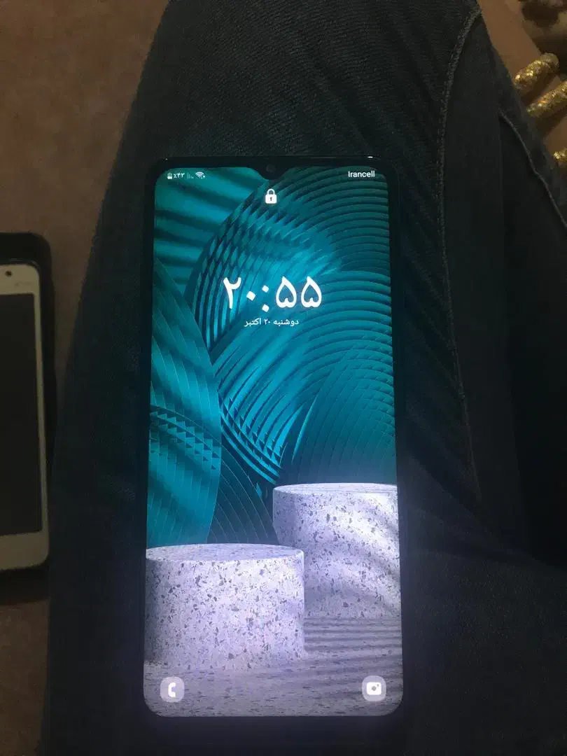 سامسونگ A12 معاوضه با ۷پلاس|موبایل|ارومیه, |دیوار