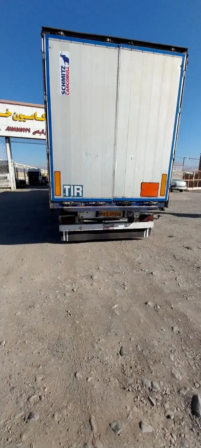 چادری اشمیتز|خودرو سنگین|نیشابور, شهید بهشتی|دیوار