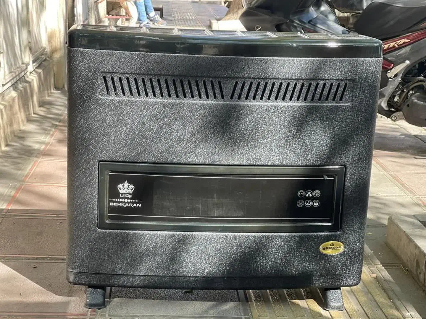 بخاری نو نو|بخاری، هیتر، شومینه|قم, صفائیه|دیوار