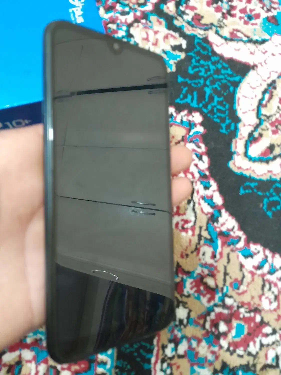 جی پلاس P10|موبایل|اهواز, فتح|دیوار