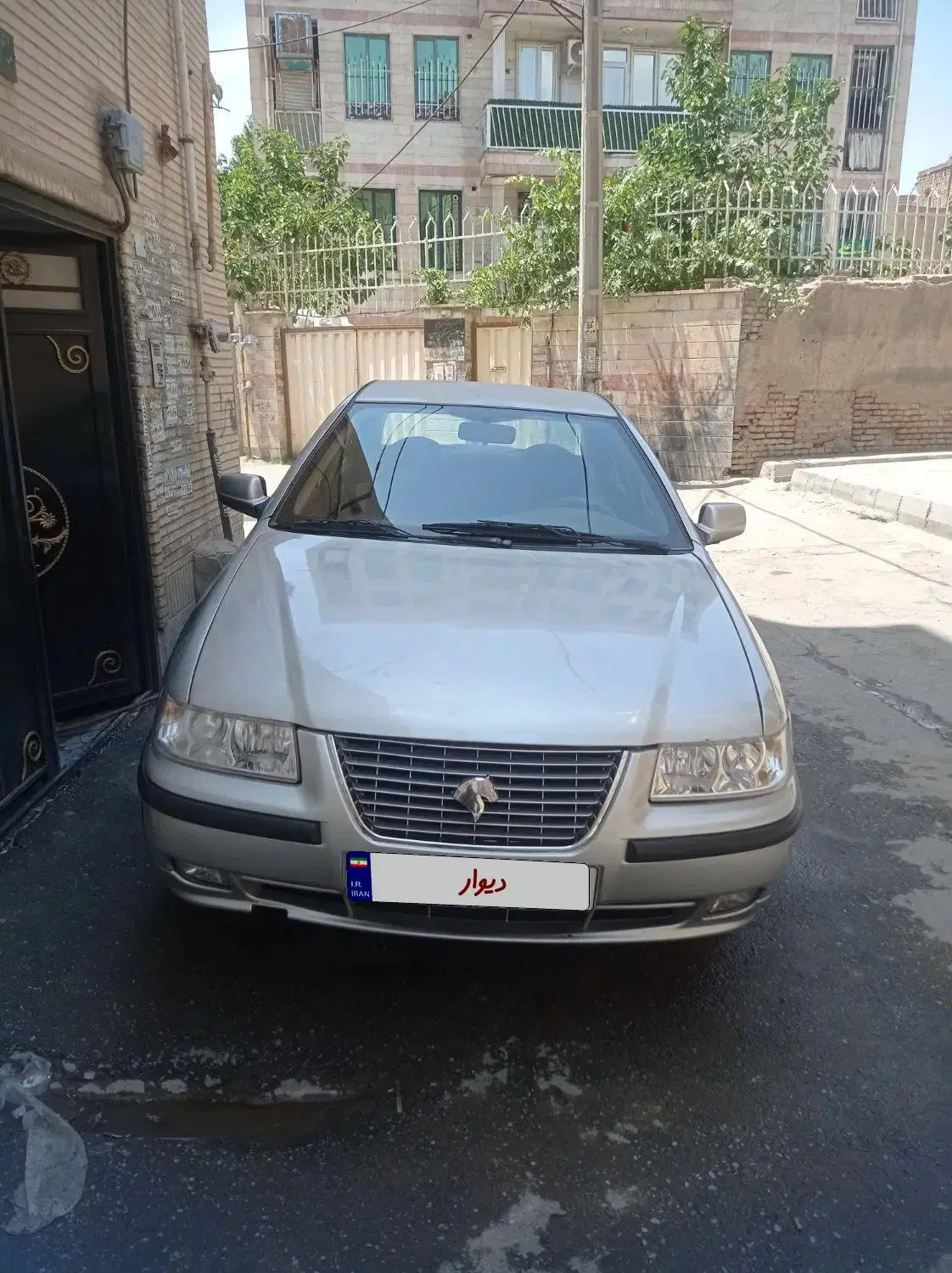 سمندمدل1385|خودرو سواری و وانت|کرج, حیدرآباد|دیوار
