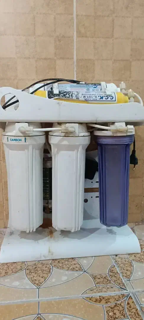 دستگاه تصفیه آب کارکرده|آبسردکن و تصفیه آب|خرمشهر, |دیوار