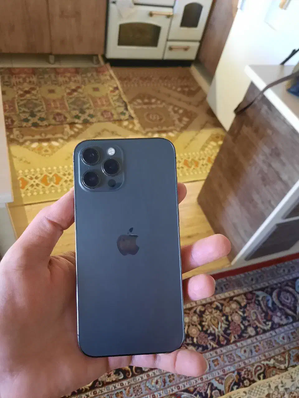 ایفون ۱۲ پرومکس|موبایل|تبریز, |دیوار