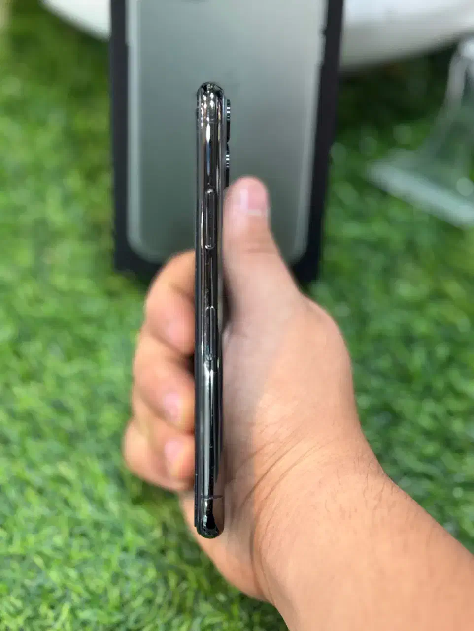 iphone 11 pro 256 Laa|موبایل|کرج, گوهردشت|دیوار