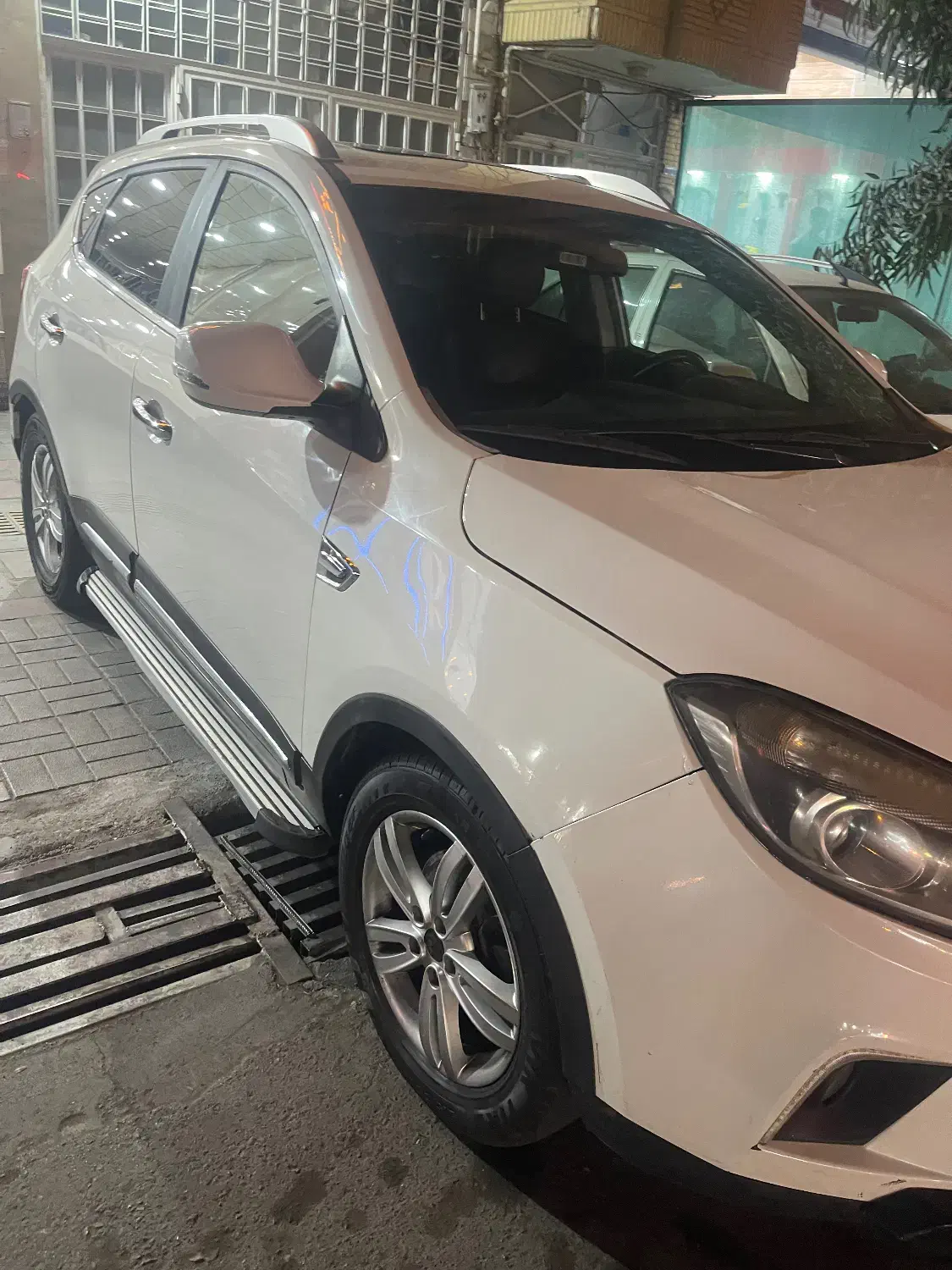 جک اس فایو دنده مدل ۹۵|خودرو سواری و وانت|قم, سراجه (۱۵ خرداد)|دیوار