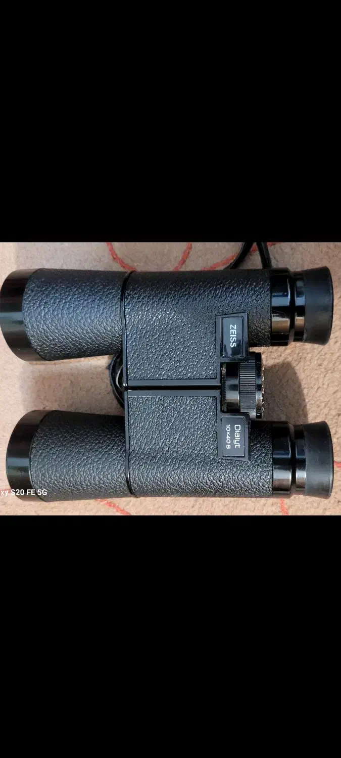 دوربین   زایس اصل المان۴۰×۱۰|کوهنوردی و کمپینگ|مسجد سلیمان, |دیوار