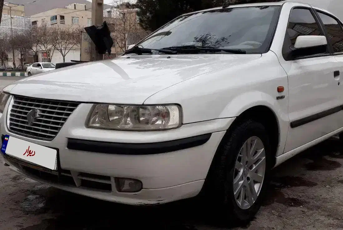 سمند|خودرو سواری و وانت|کرمانشاه, |دیوار