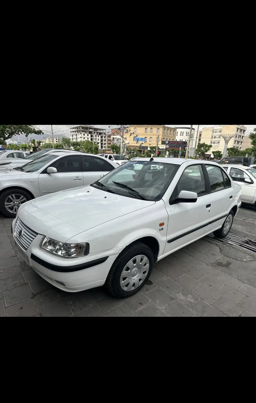 سمند LX XU7|خودرو سواری و وانت|تهران, استاد معین|دیوار
