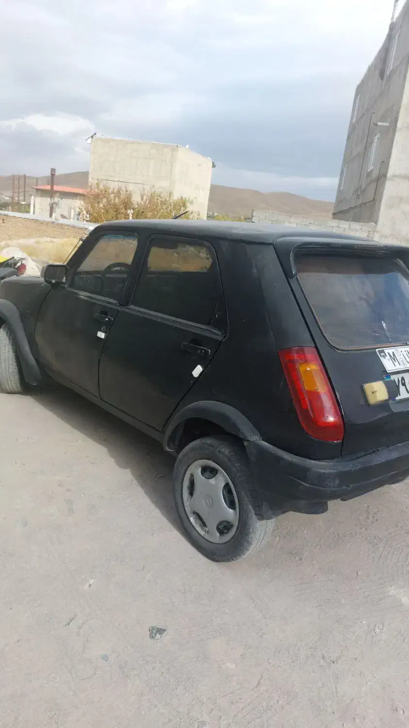 پی کی مدل۸۲|خودرو سواری و وانت|تبریز, |دیوار