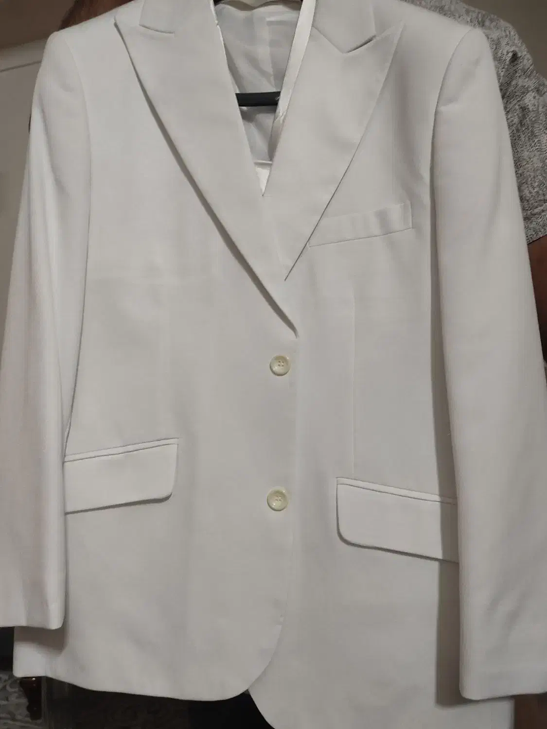 کت و شلوار سفید|لباس|سبزوار, جوادیه شرقی|دیوار