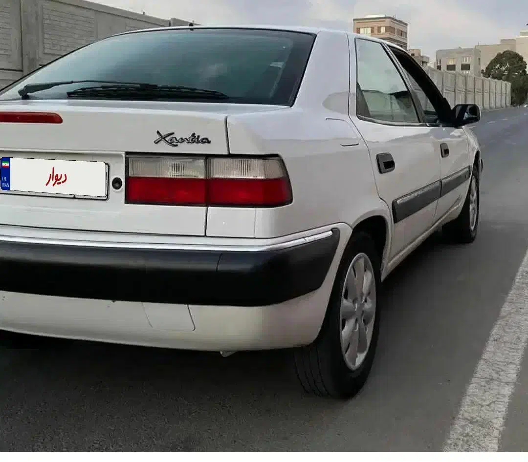 زانتیا مدل 89|خودرو سواری و وانت|مشهد, دانشجو|دیوار