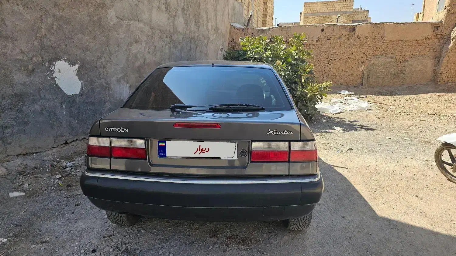 زانتیا مدل ۸۸|خودرو سواری و وانت|شهرضا, |دیوار