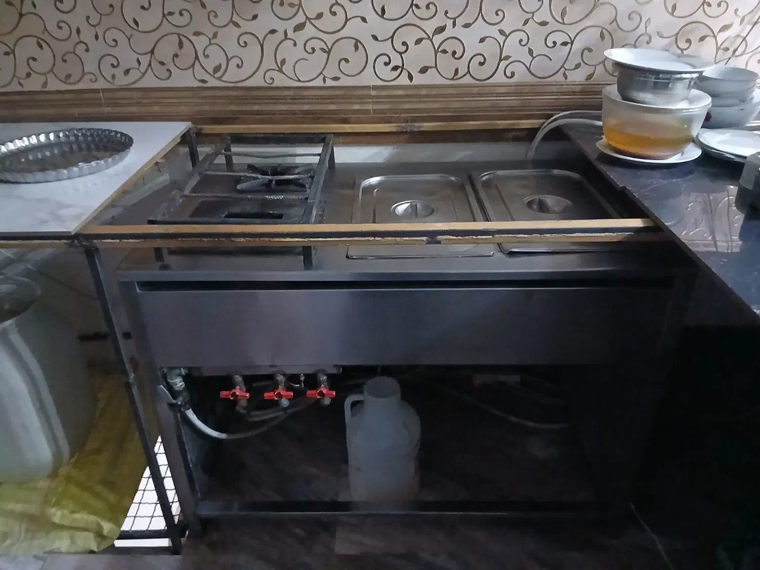 دیگ و بخار پز|ظروف پخت‌وپز|مشهد, سناباد|دیوار