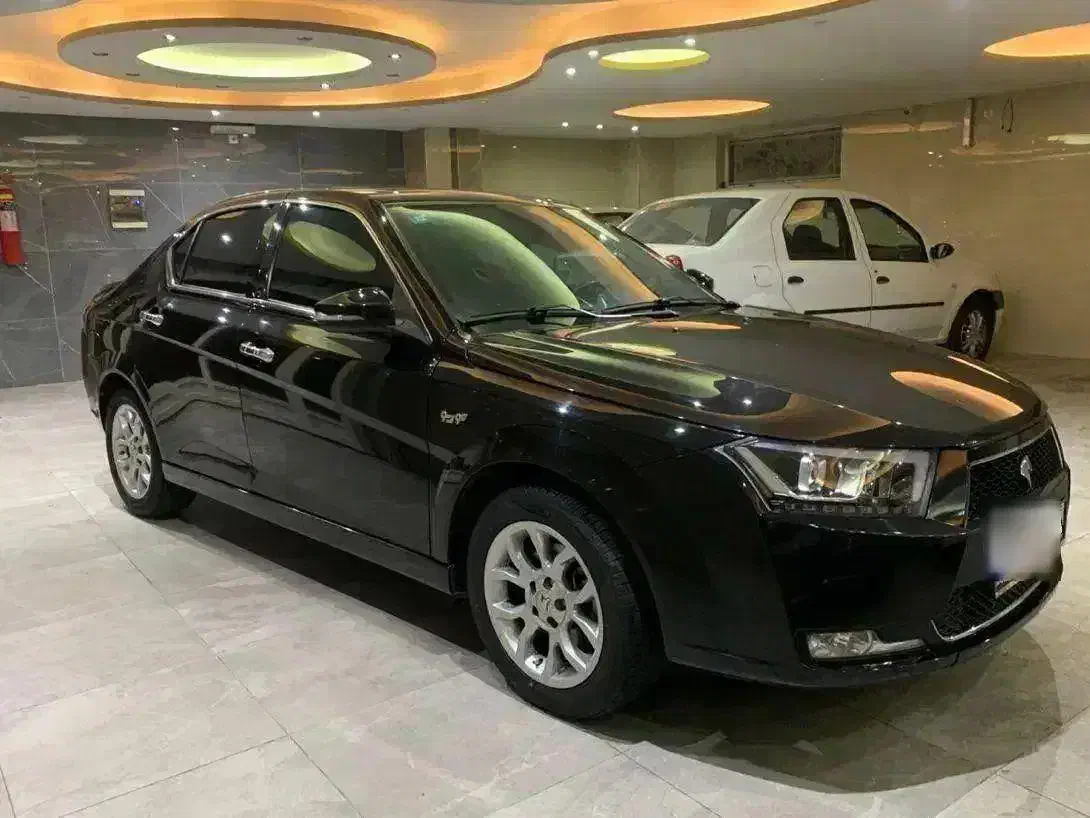 دنا پلاس توربو آپشنال اتومات|خودرو سواری و وانت|تبریز, |دیوار