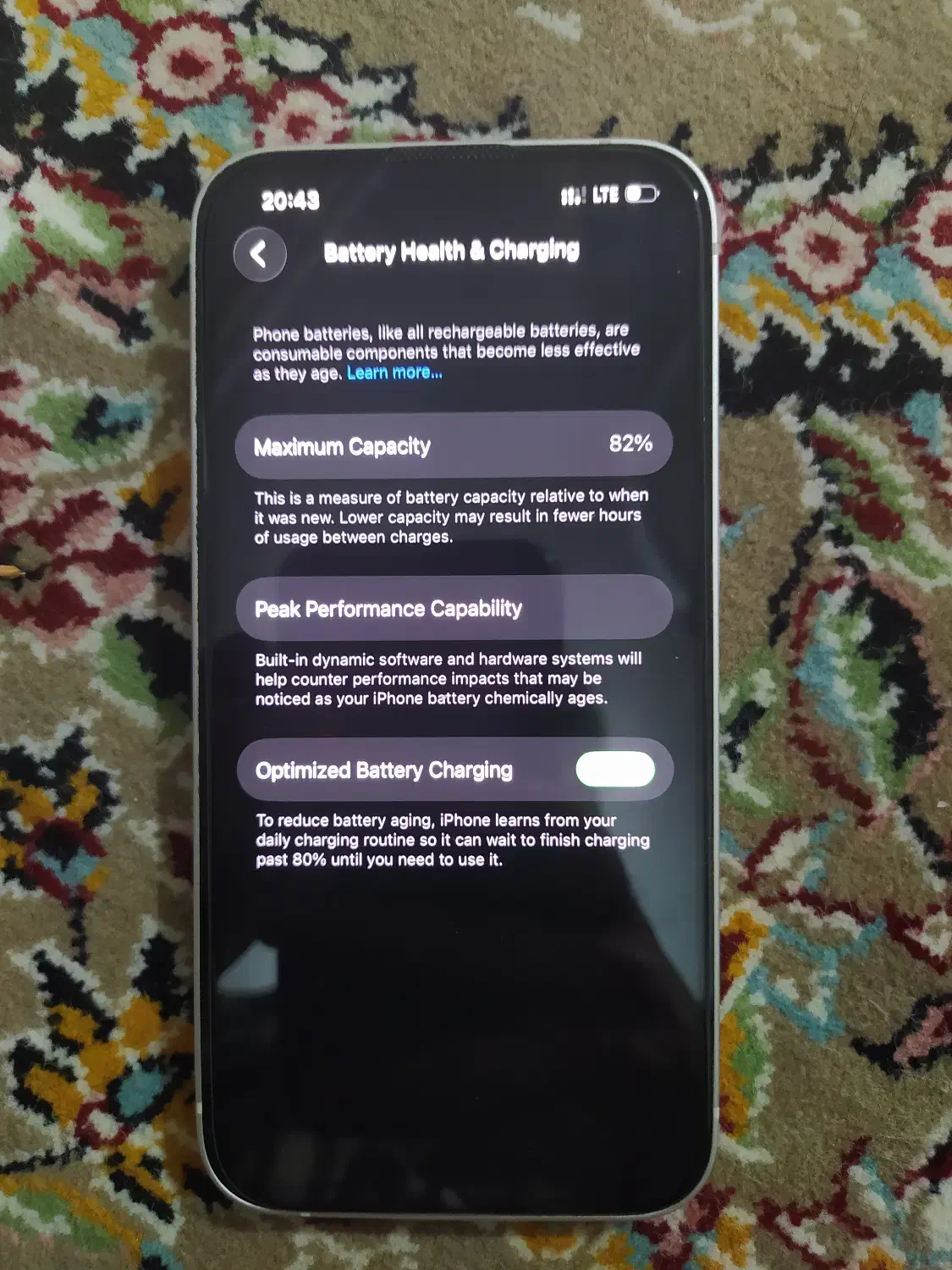 آیفون 13 نرمال|موبایل|بجنورد, |دیوار
