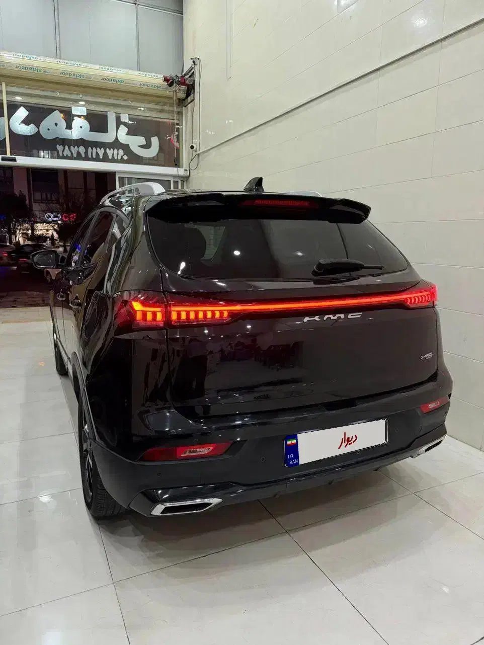 کام سی ایکس ۵|خودرو سواری و وانت|شیراز, ترمینال باربری|دیوار