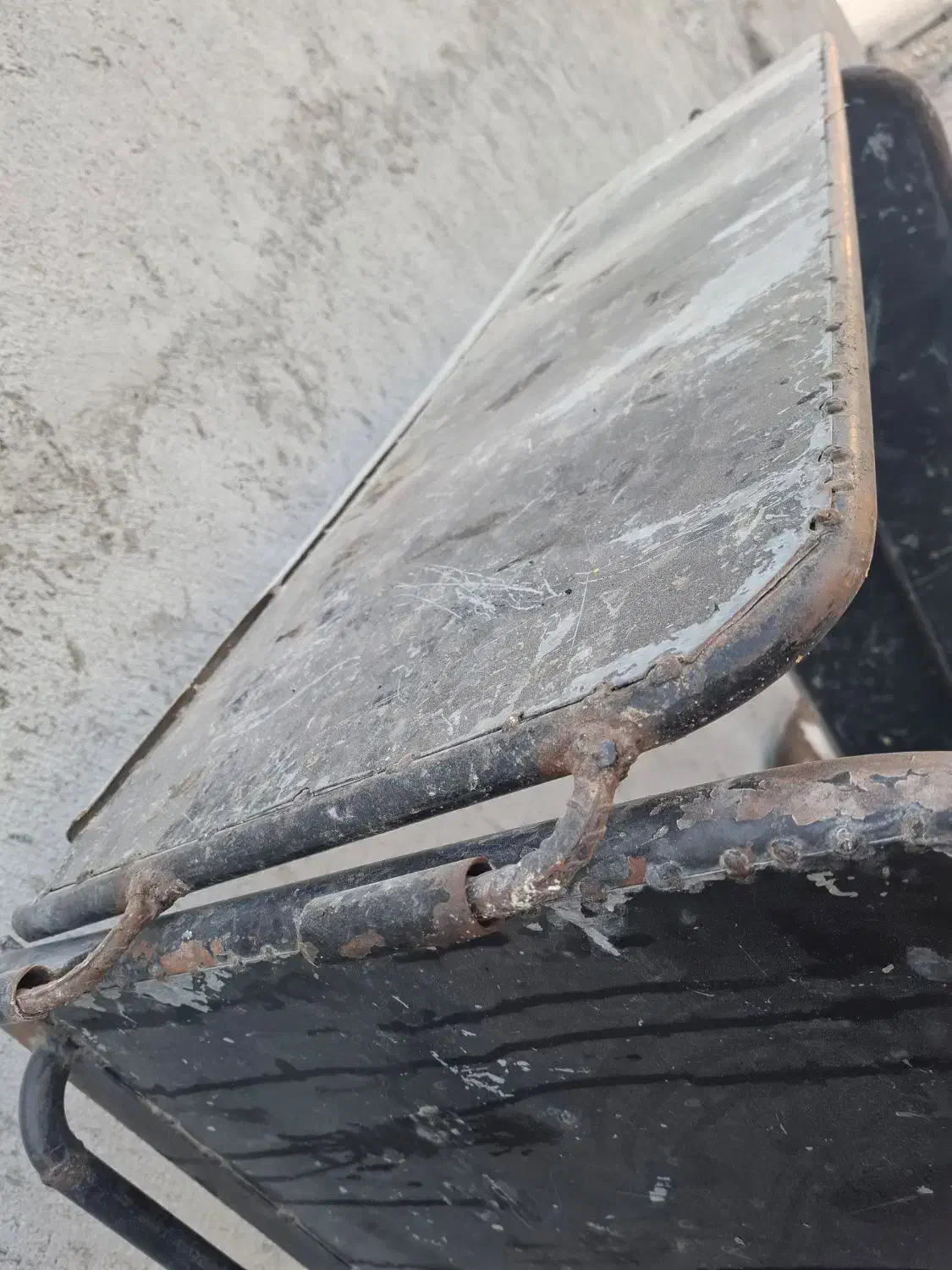 باربند وانت پراید سیراف|قطعات یدکی و لوازم جانبی|شبانکاره, |دیوار